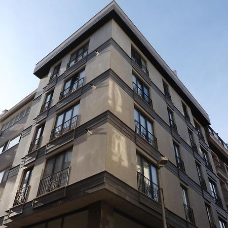 Saygin Apartments Isztambul Kültér fotó