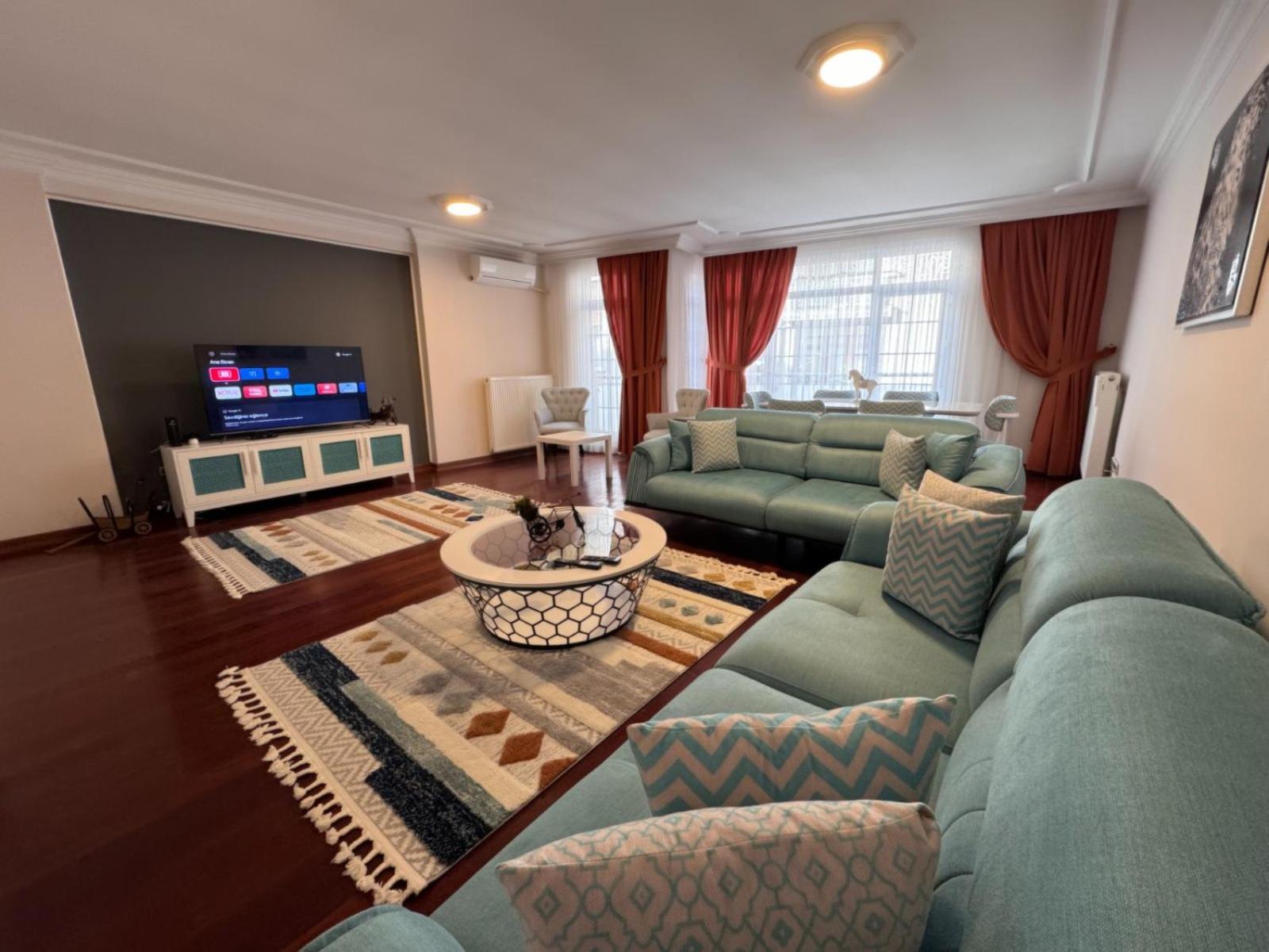 Saygin Apartments Isztambul Kültér fotó