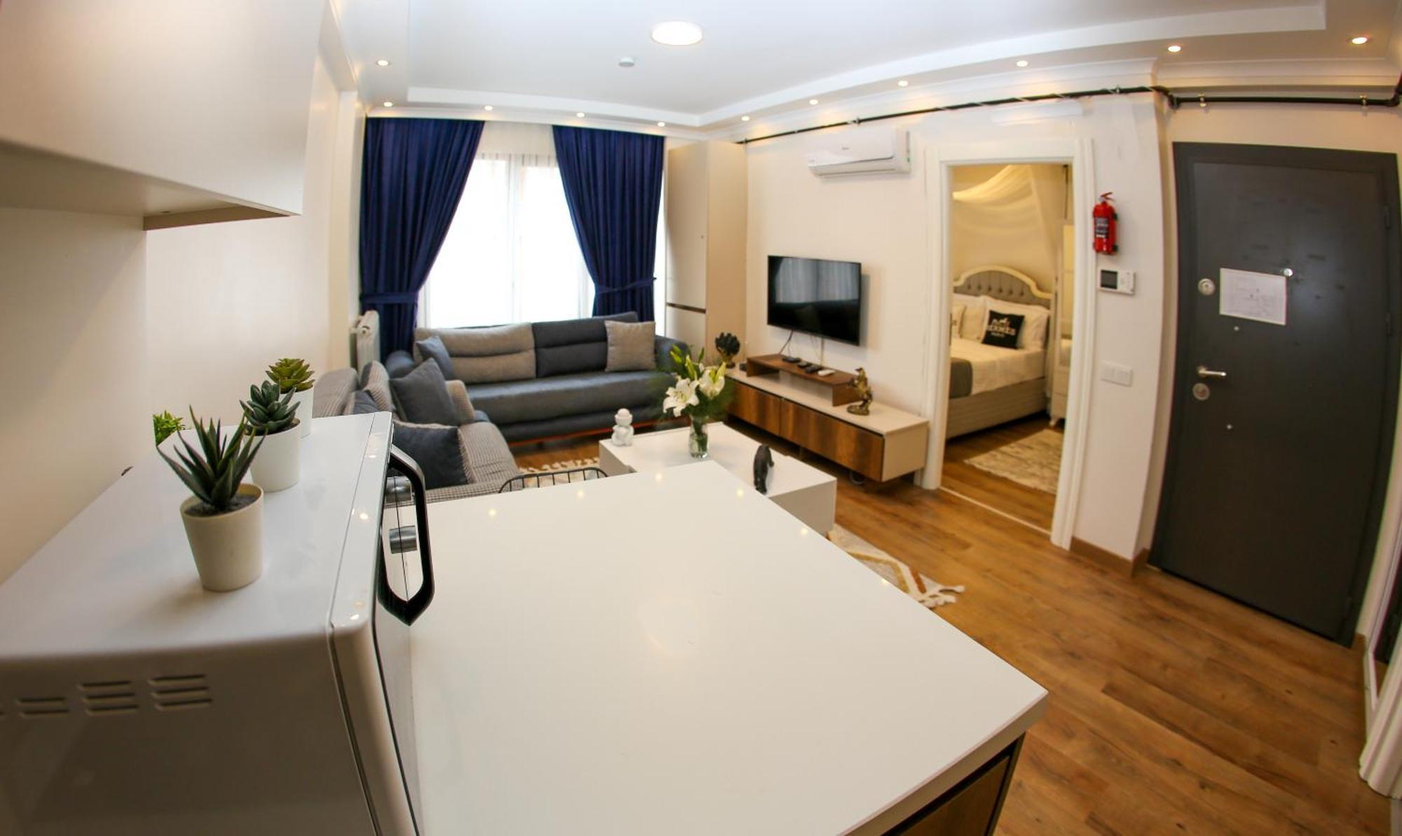 Saygin Apartments Isztambul Kültér fotó