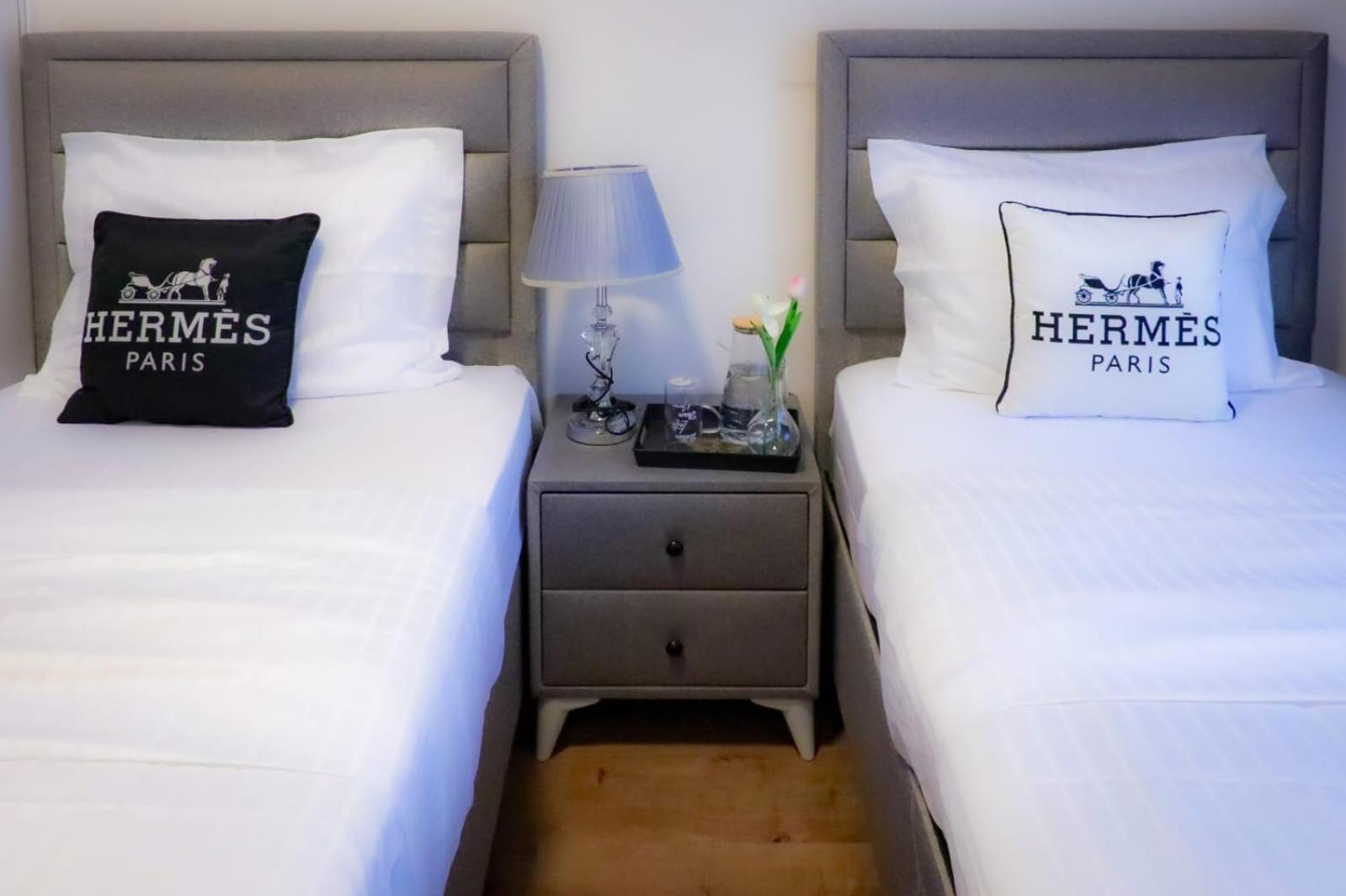 Saygin Apartments Isztambul Kültér fotó