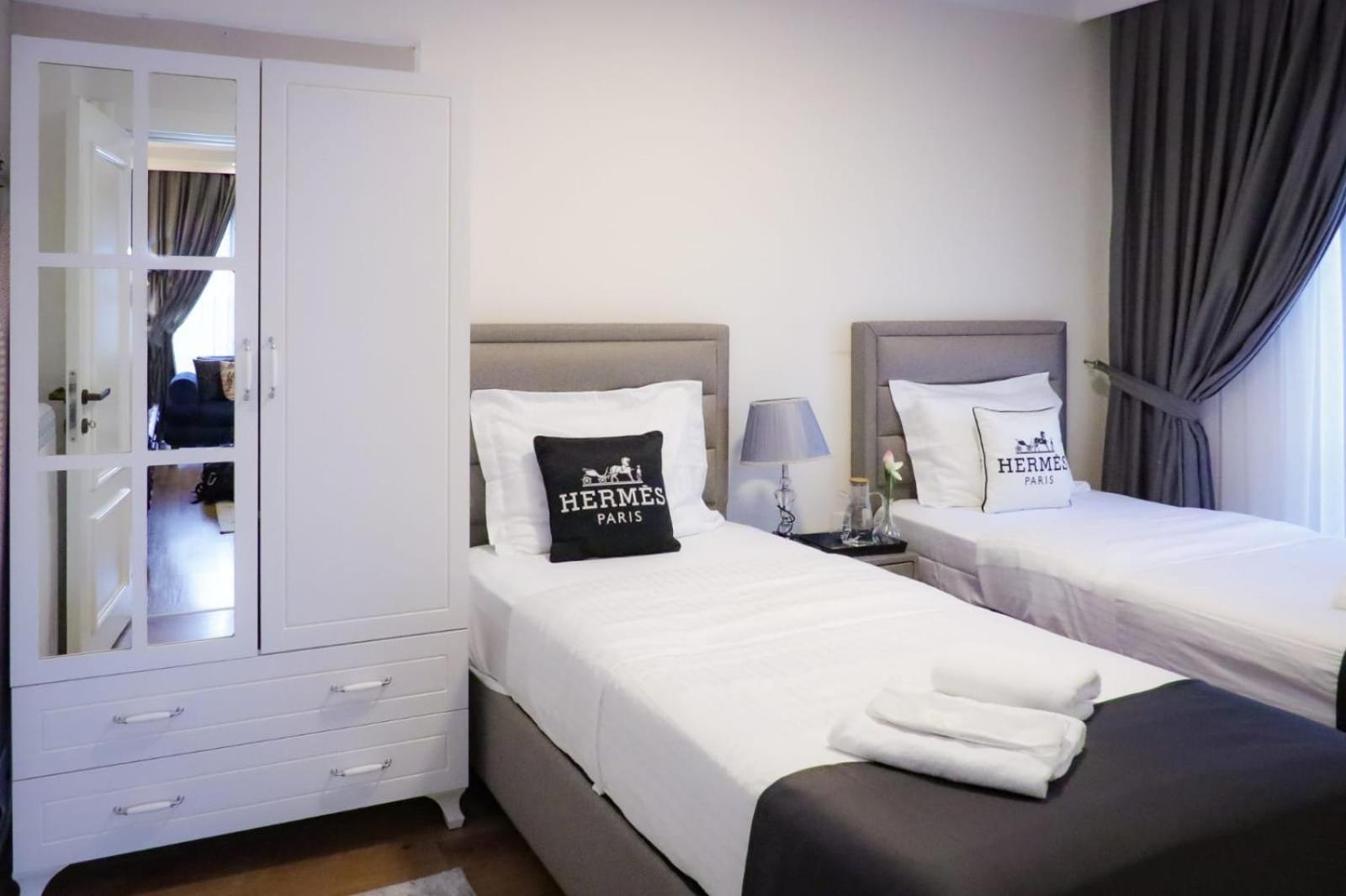 Saygin Apartments Isztambul Kültér fotó