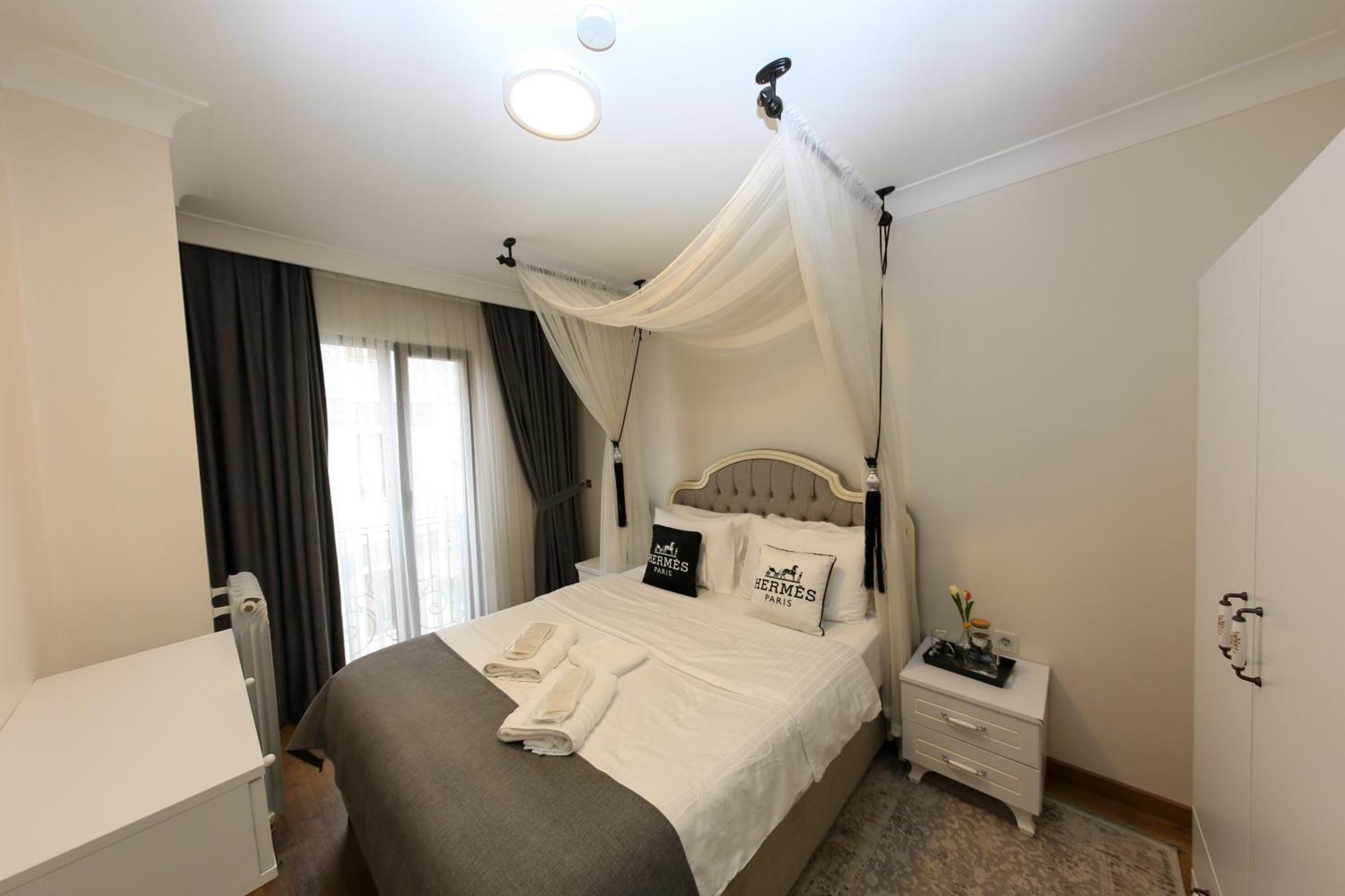 Saygin Apartments Isztambul Kültér fotó