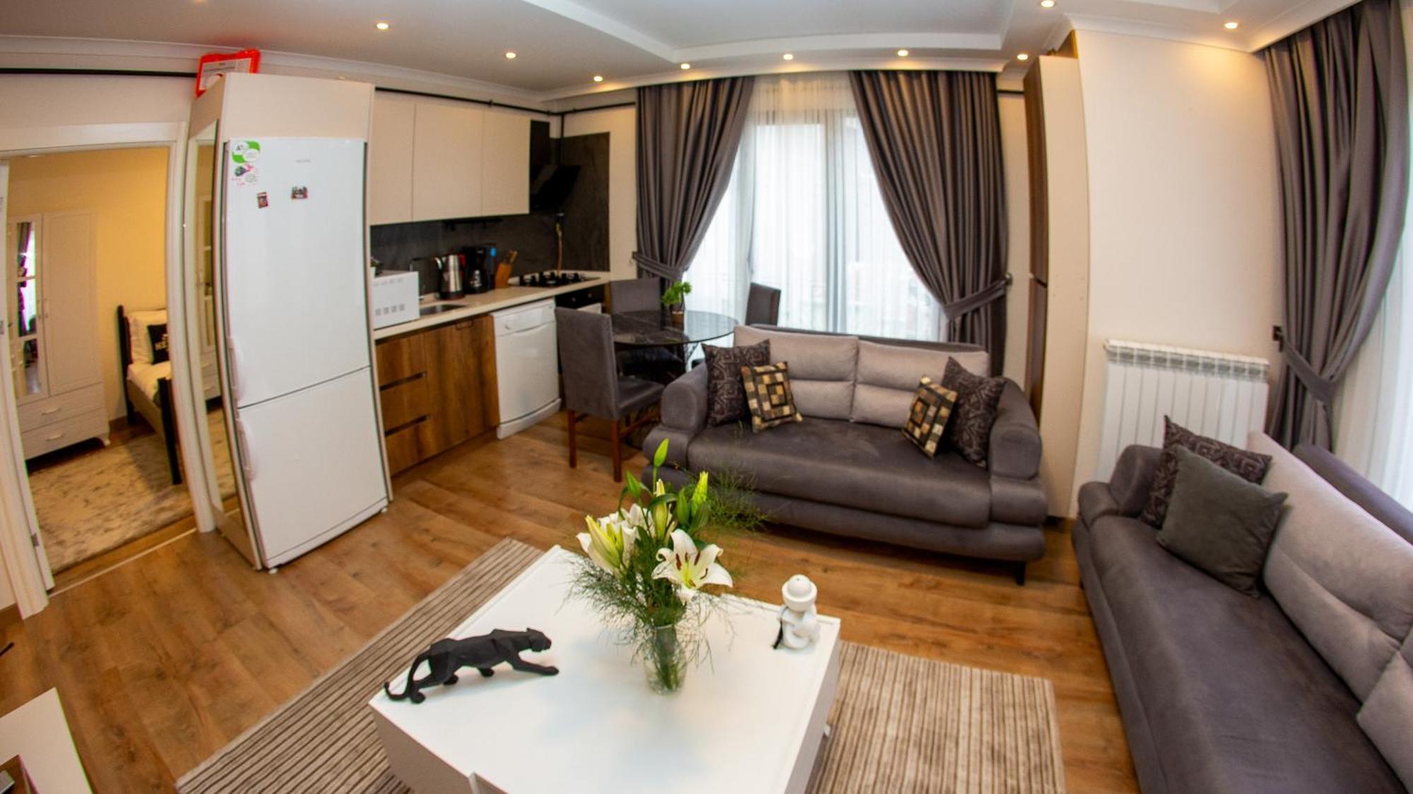 Saygin Apartments Isztambul Kültér fotó