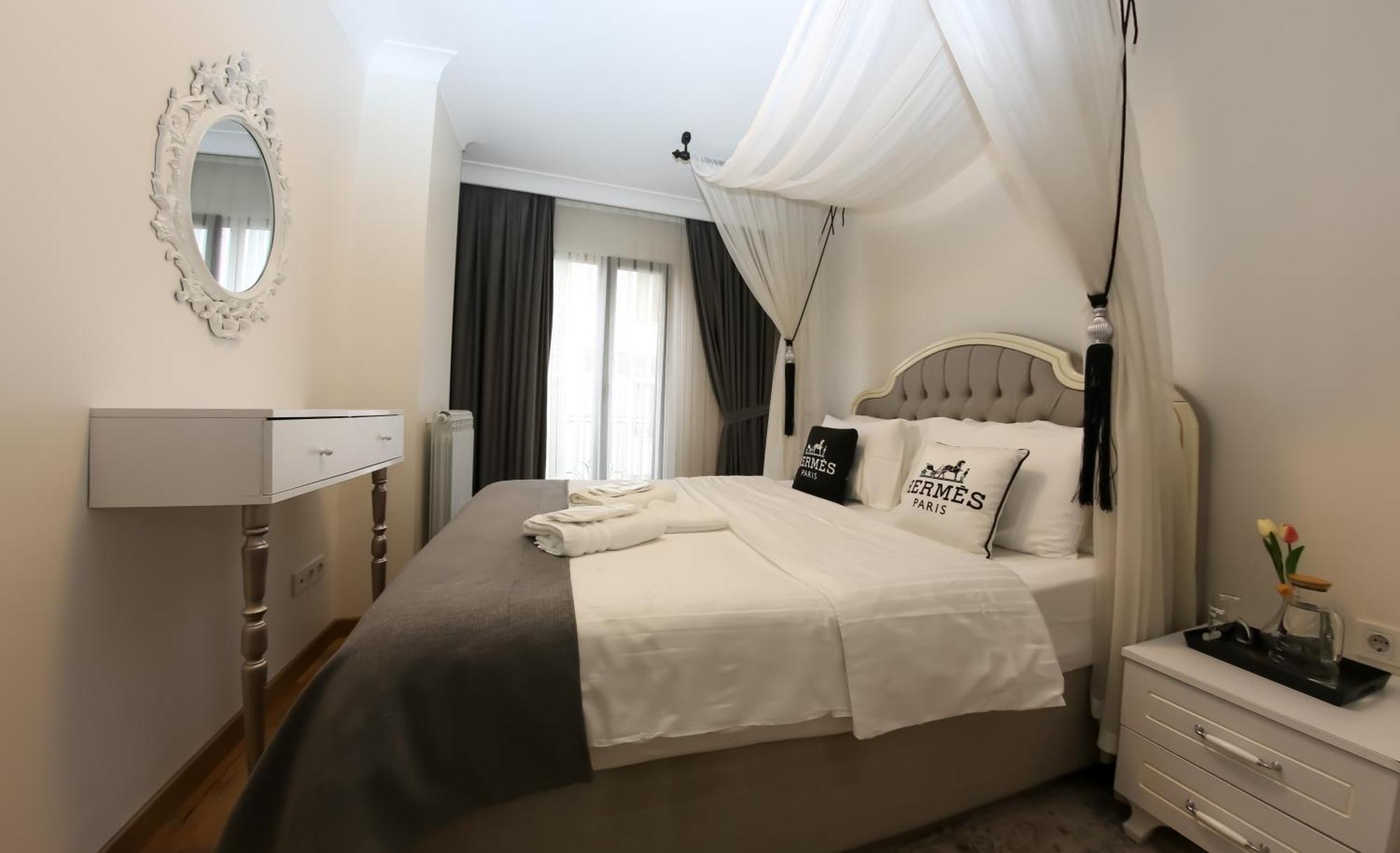Saygin Apartments Isztambul Kültér fotó