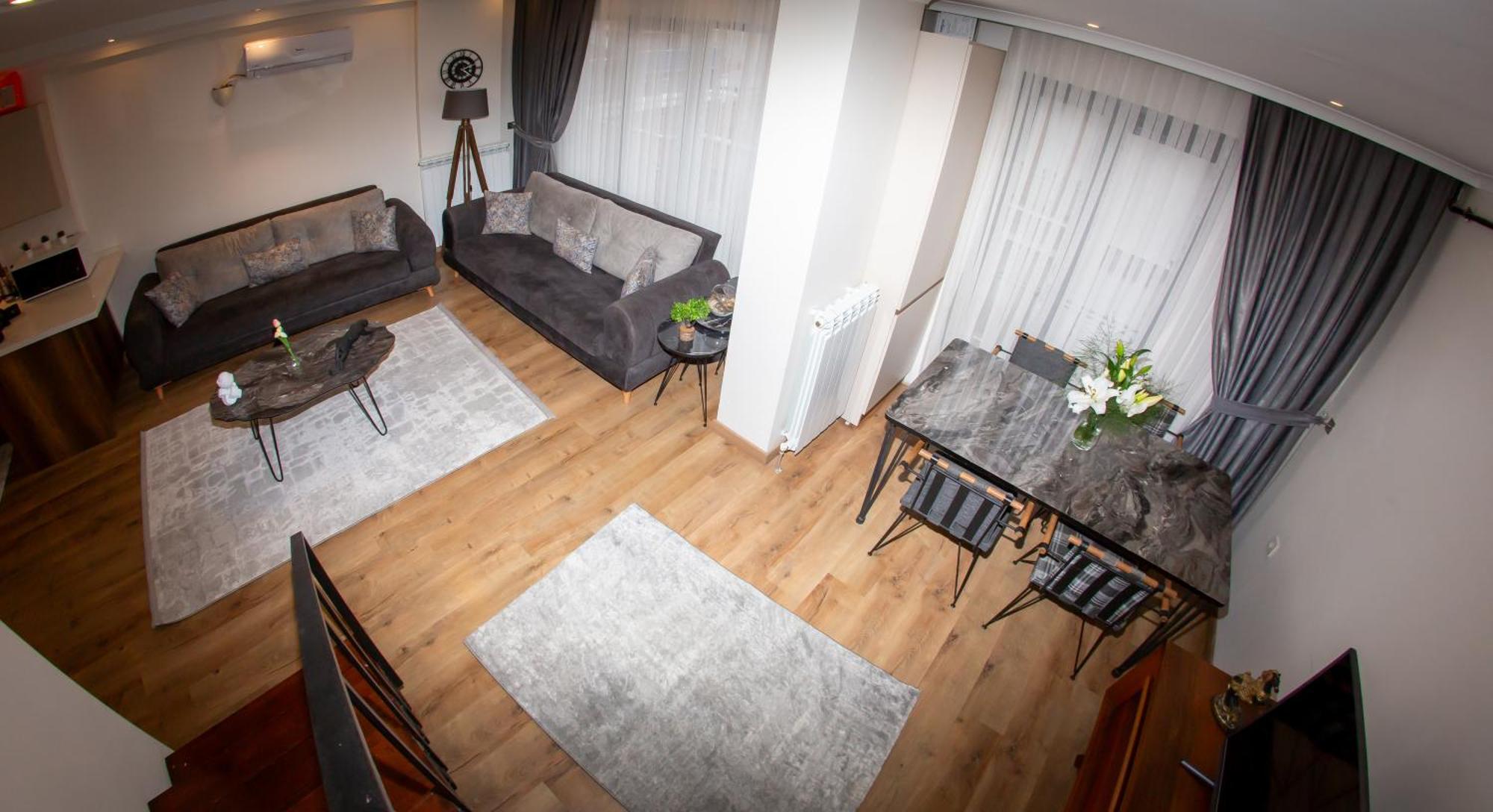 Saygin Apartments Isztambul Kültér fotó