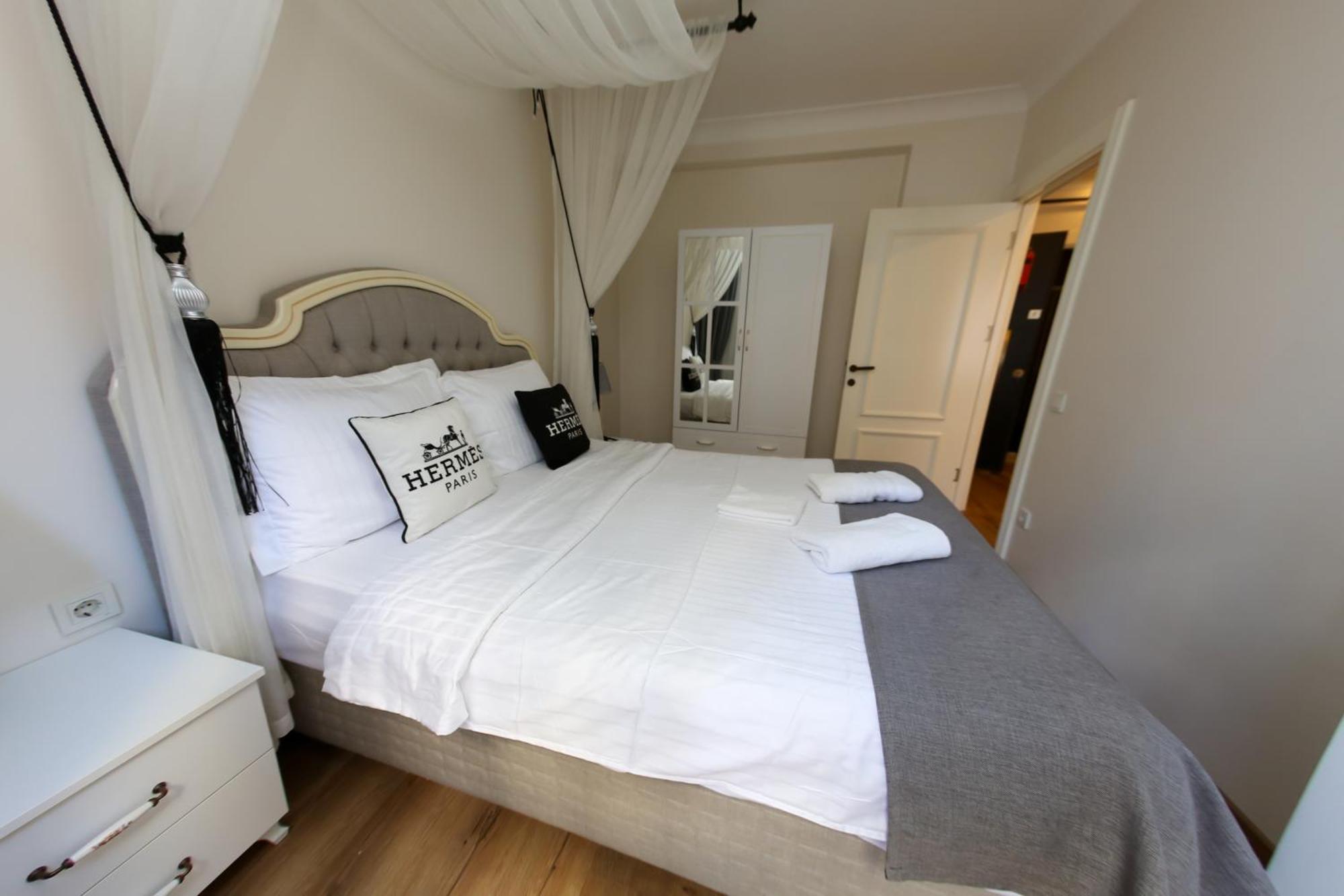 Saygin Apartments Isztambul Kültér fotó