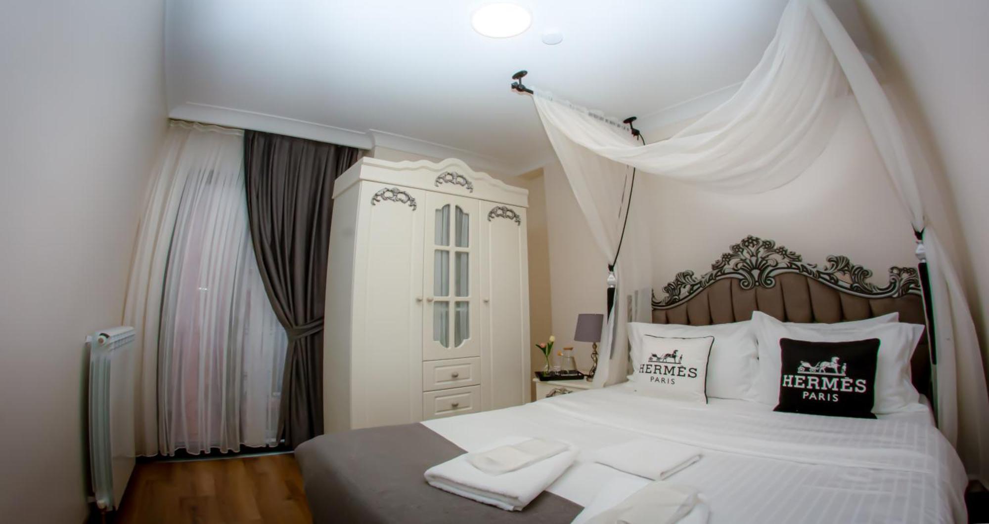 Saygin Apartments Isztambul Kültér fotó