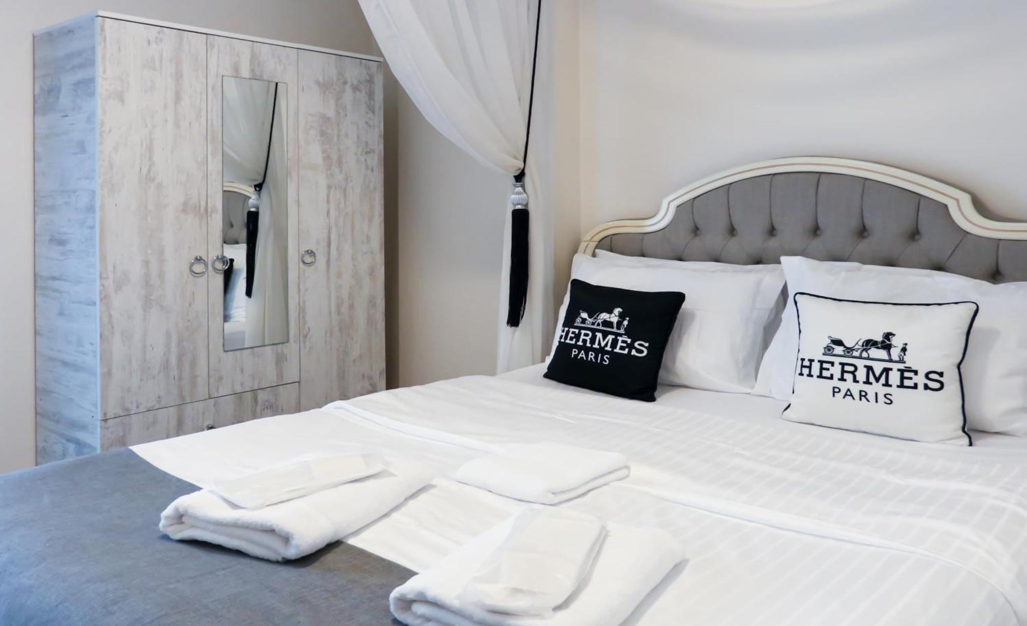 Saygin Apartments Isztambul Kültér fotó