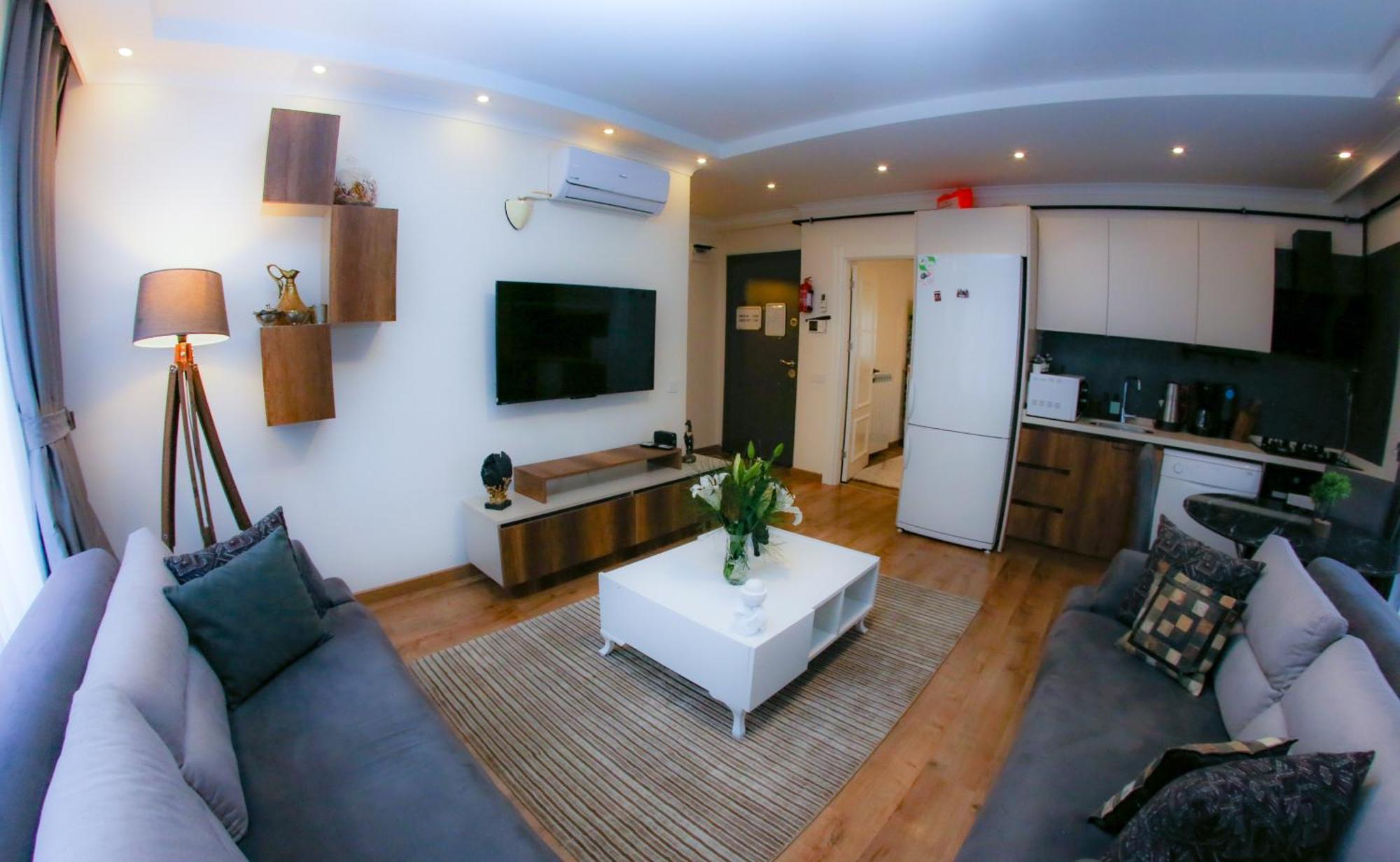 Saygin Apartments Isztambul Kültér fotó