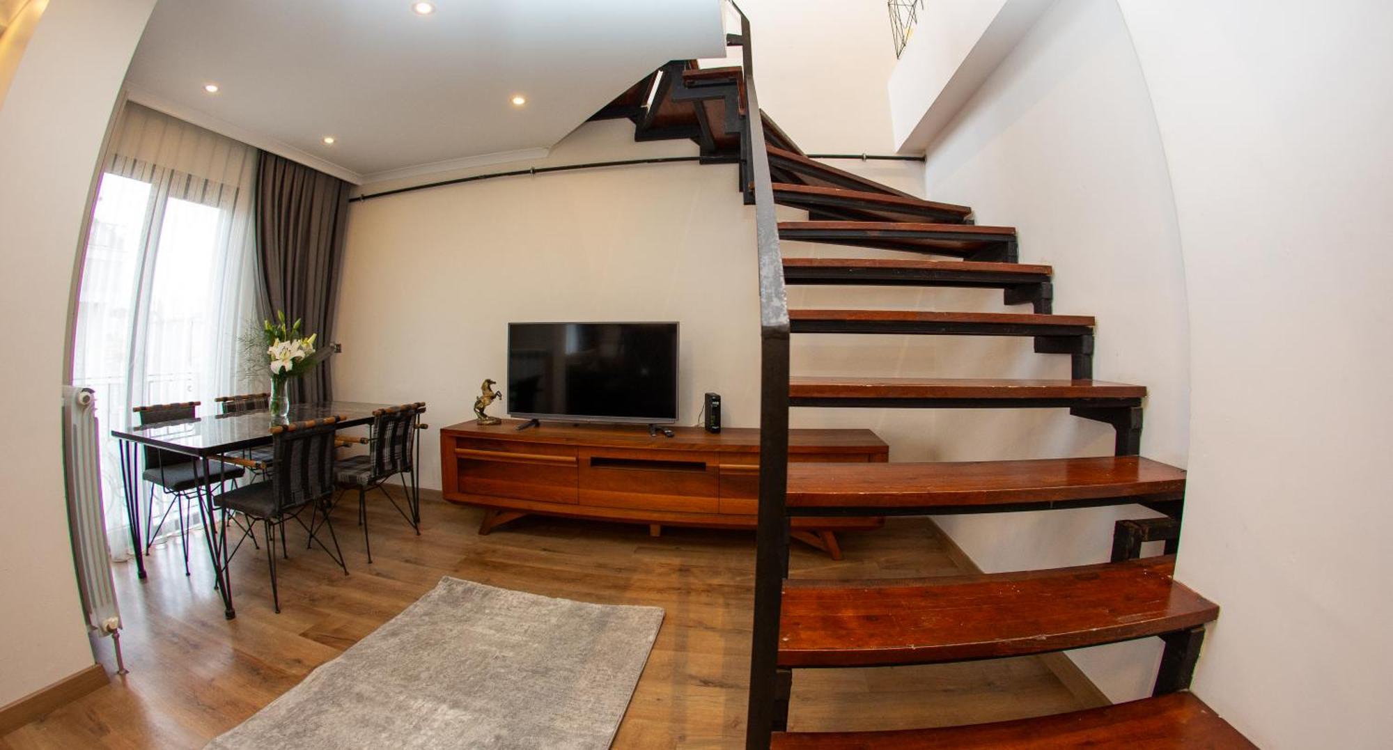 Saygin Apartments Isztambul Kültér fotó
