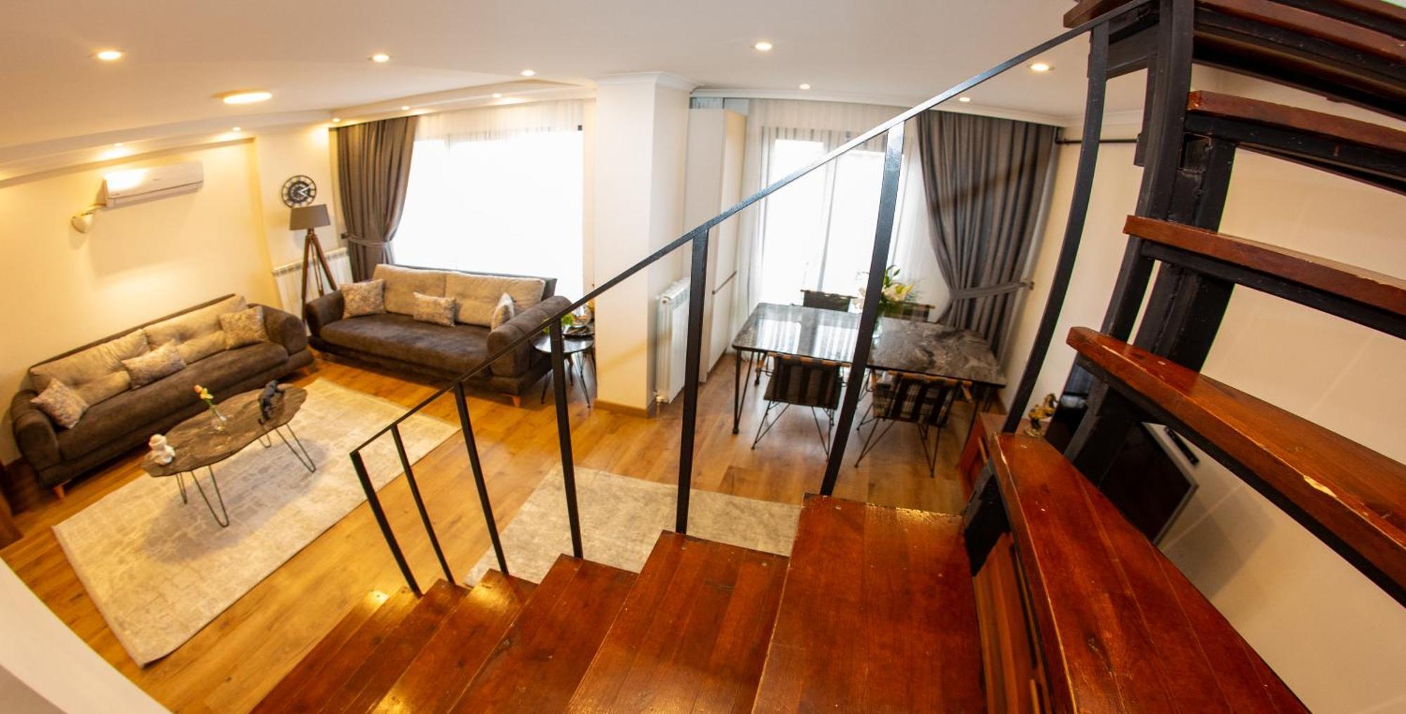 Saygin Apartments Isztambul Kültér fotó