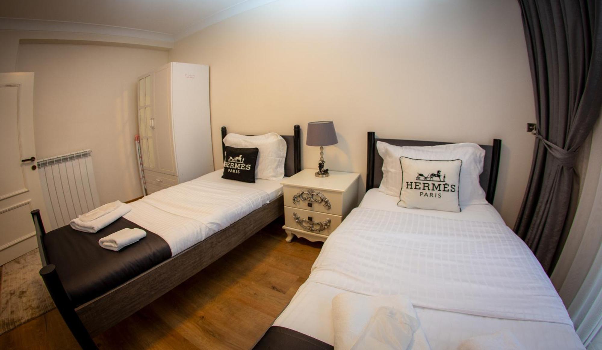 Saygin Apartments Isztambul Kültér fotó
