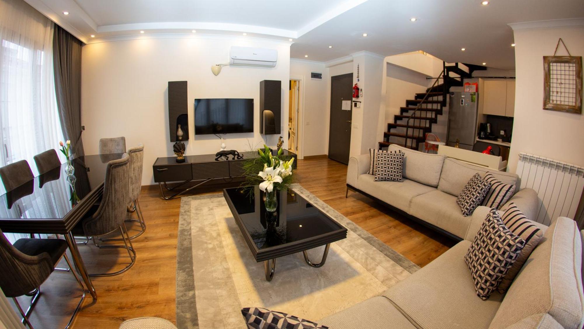 Saygin Apartments Isztambul Kültér fotó