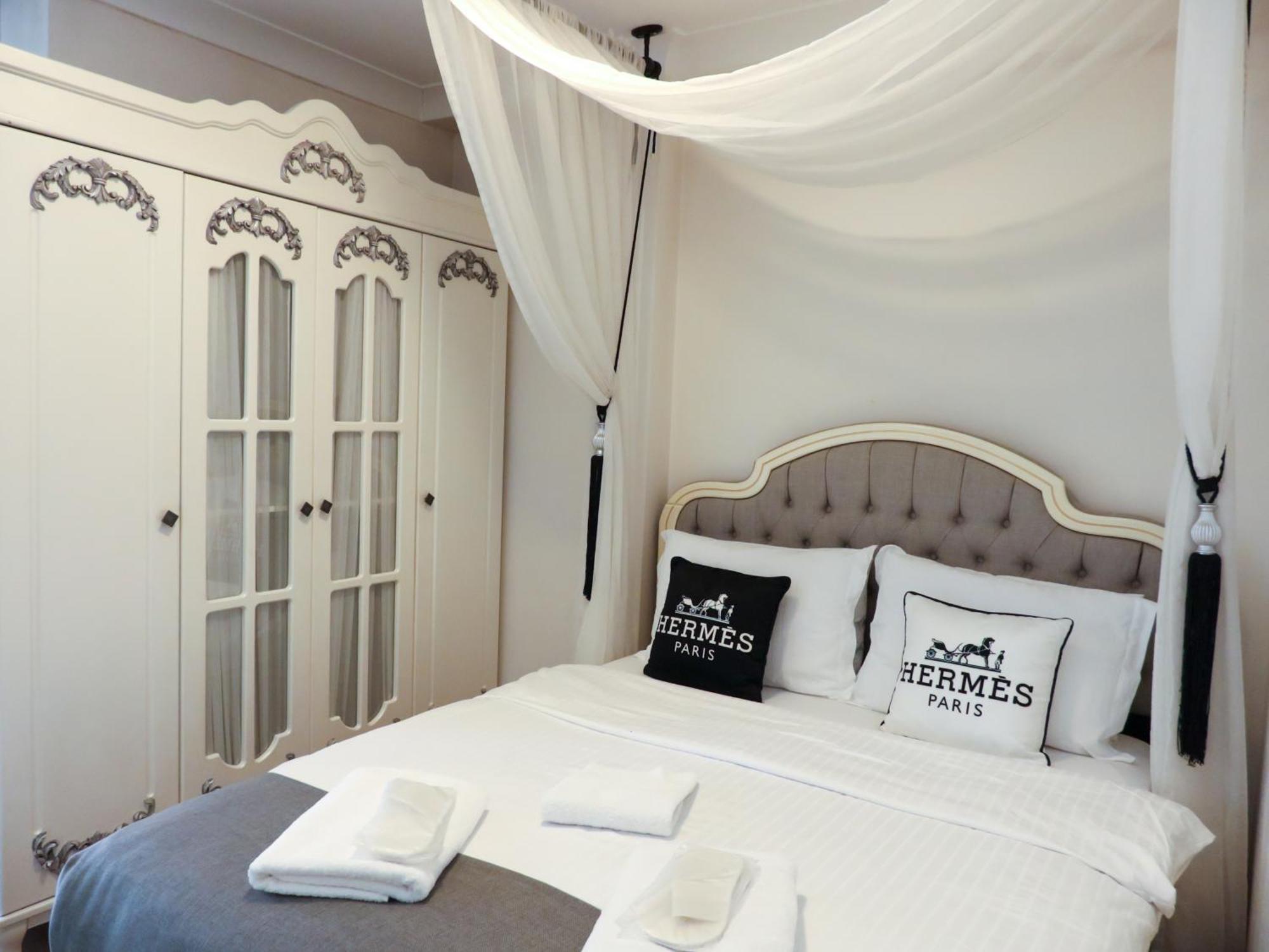 Saygin Apartments Isztambul Kültér fotó