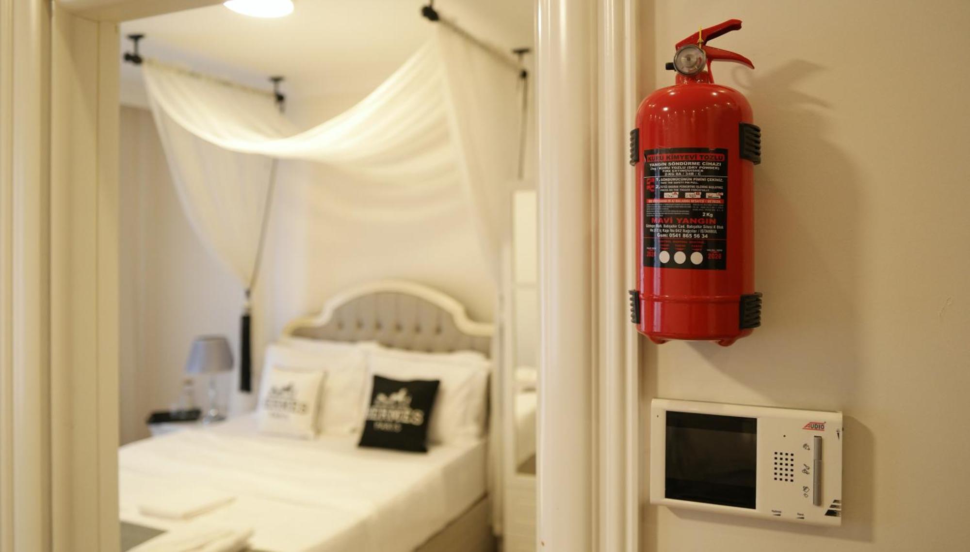 Saygin Apartments Isztambul Kültér fotó
