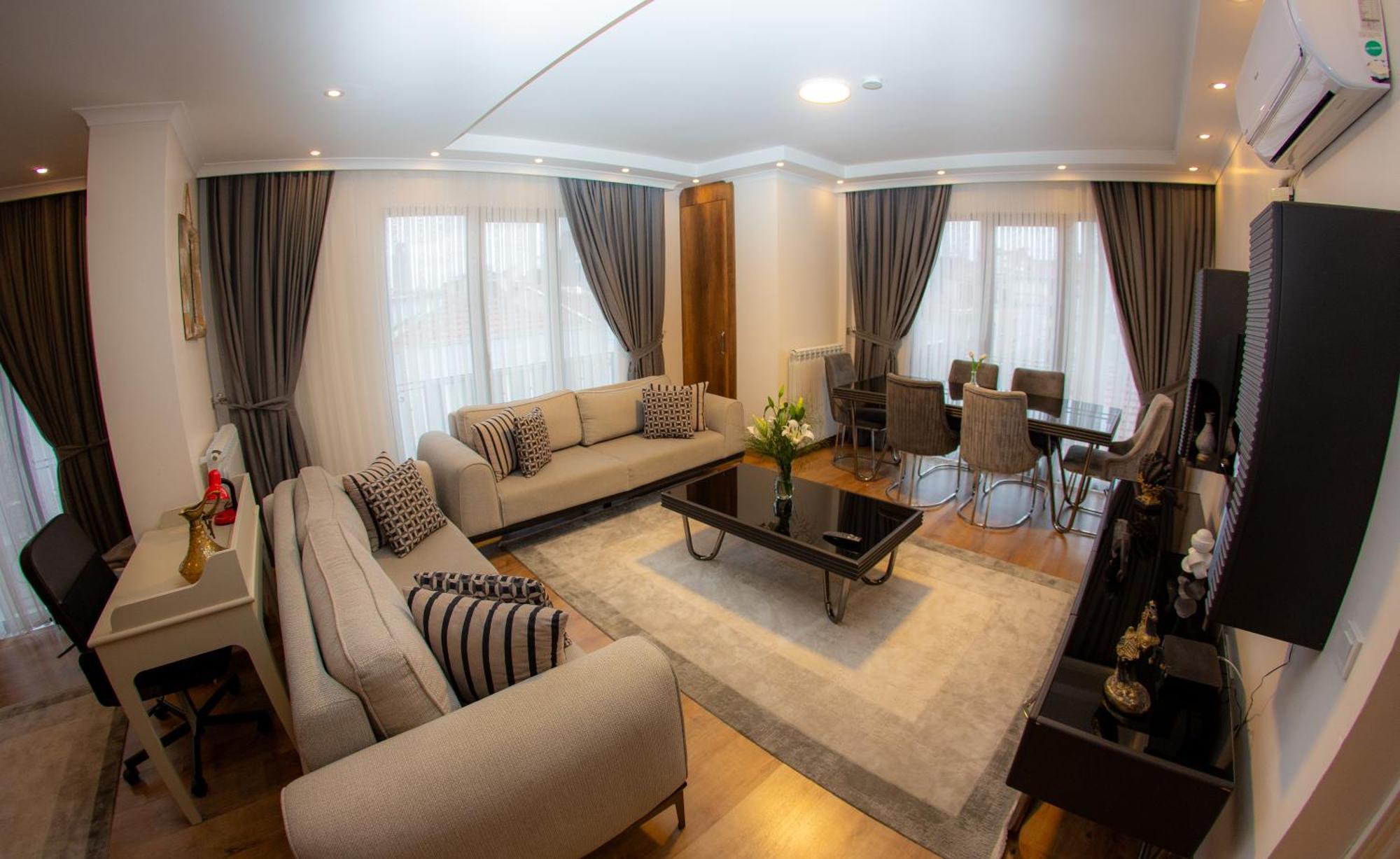 Saygin Apartments Isztambul Kültér fotó