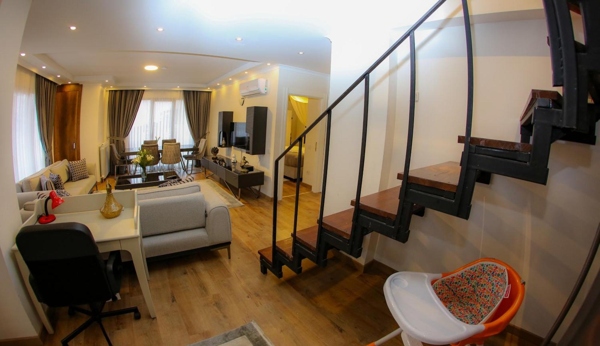 Saygin Apartments Isztambul Kültér fotó