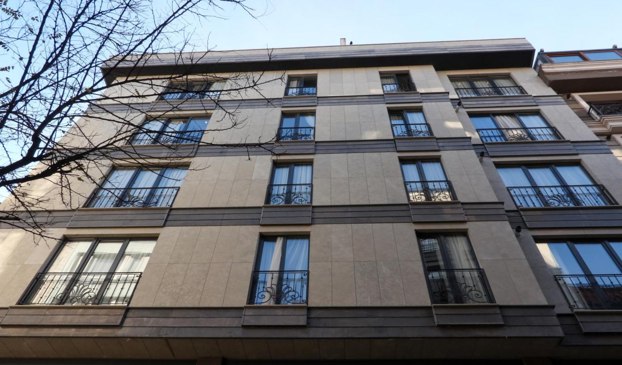 Saygin Apartments Isztambul Kültér fotó