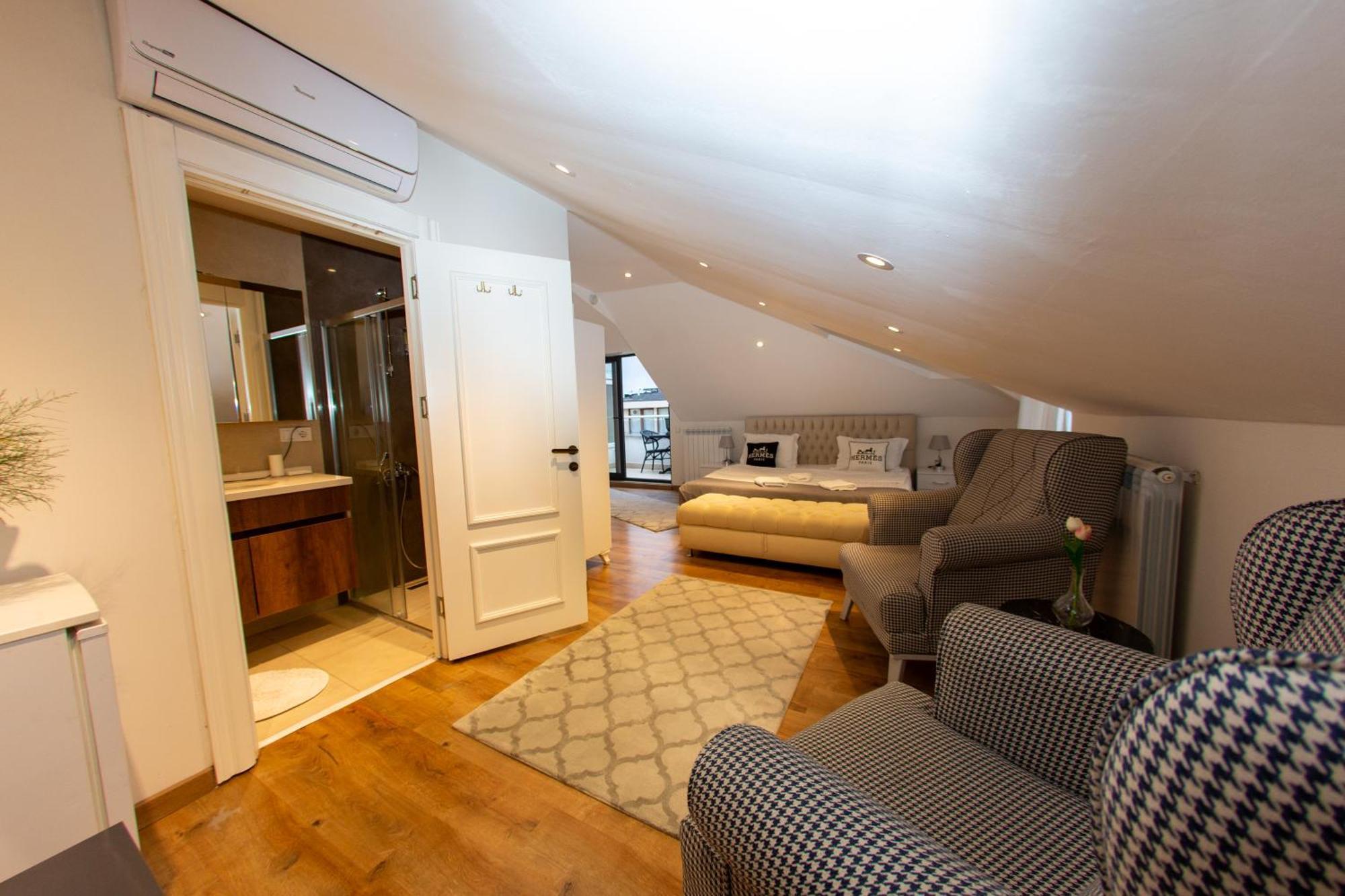 Saygin Apartments Isztambul Kültér fotó