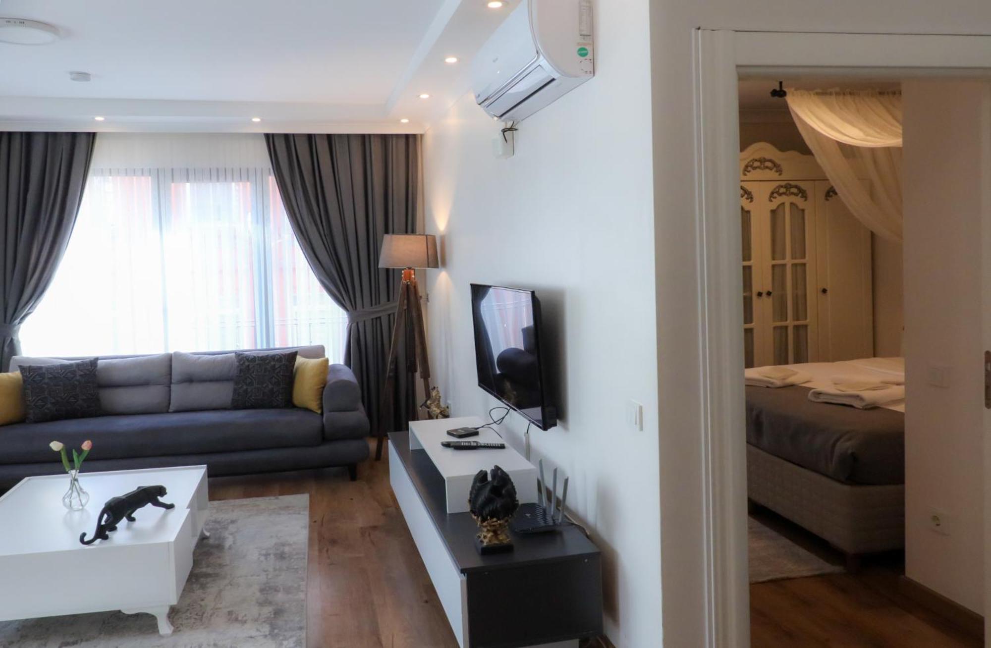 Saygin Apartments Isztambul Kültér fotó