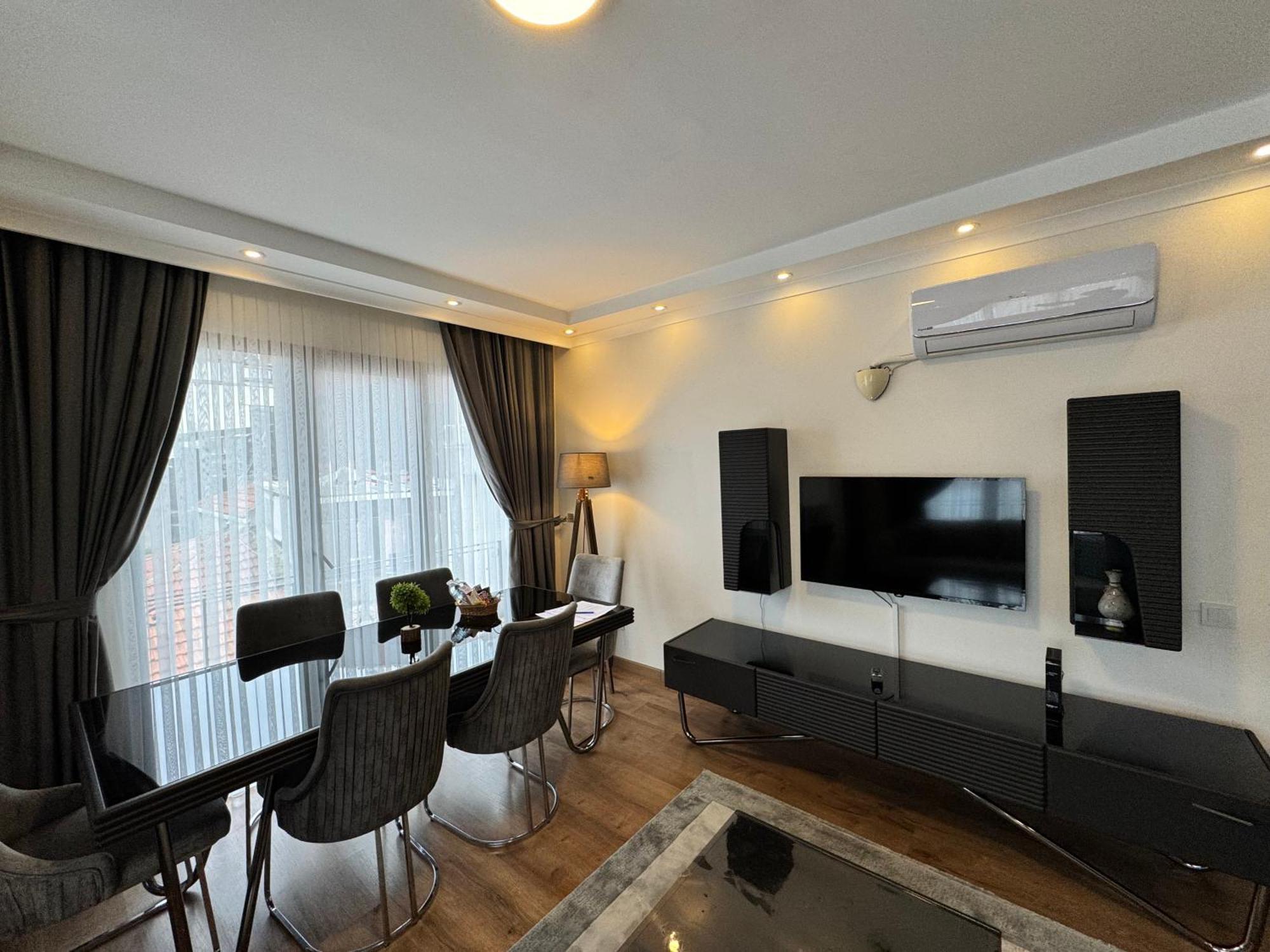 Saygin Apartments Isztambul Kültér fotó