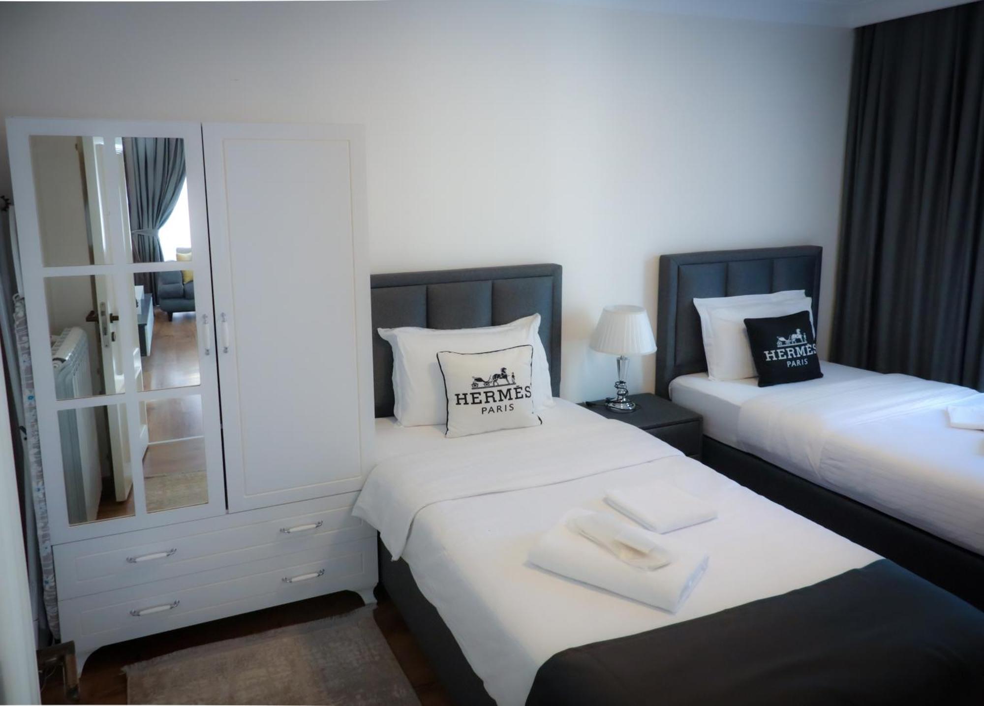 Saygin Apartments Isztambul Kültér fotó
