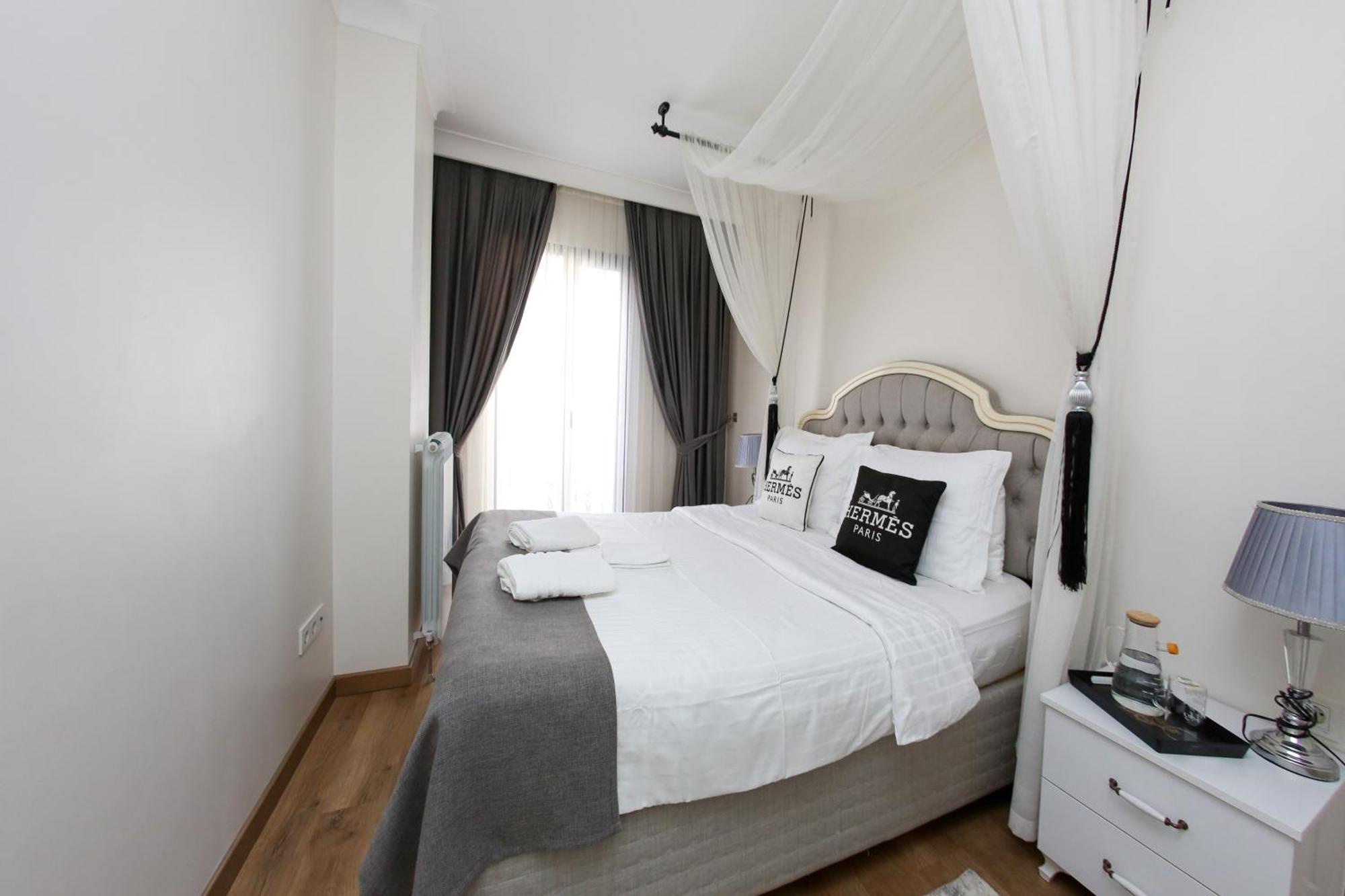 Saygin Apartments Isztambul Kültér fotó