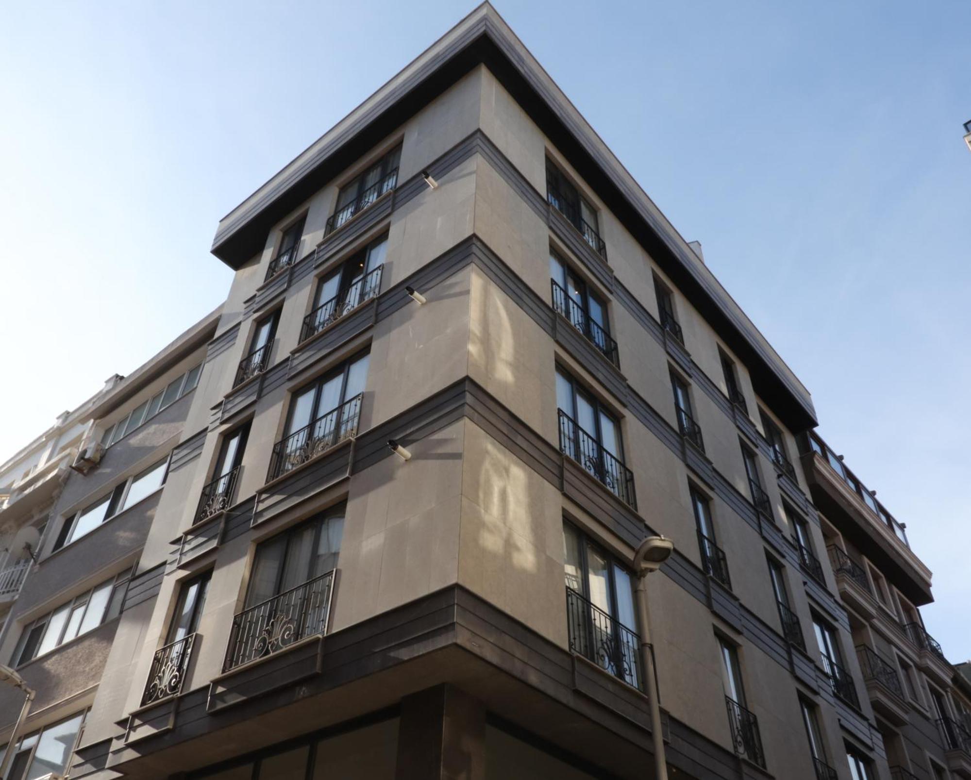 Saygin Apartments Isztambul Kültér fotó