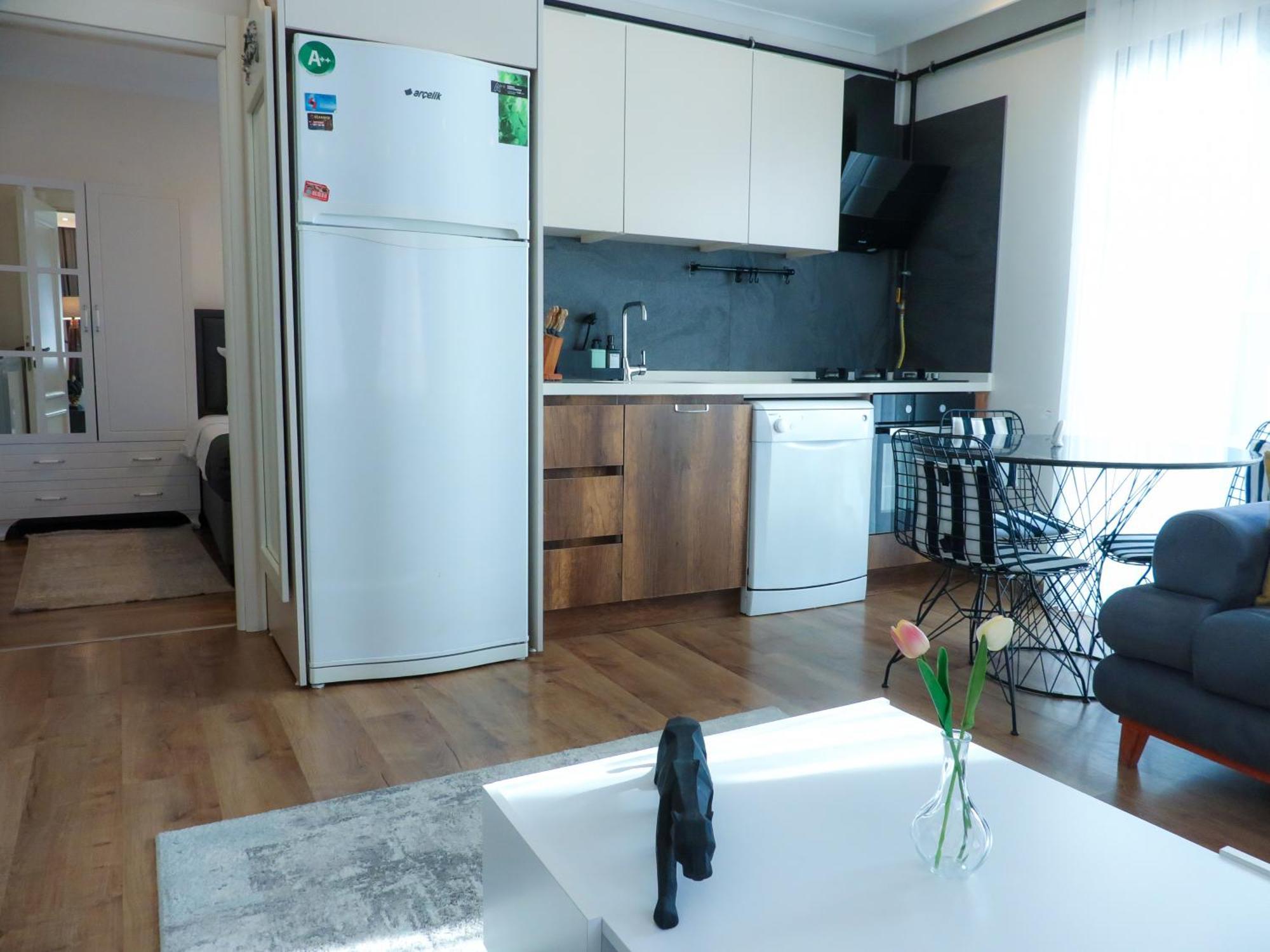 Saygin Apartments Isztambul Kültér fotó