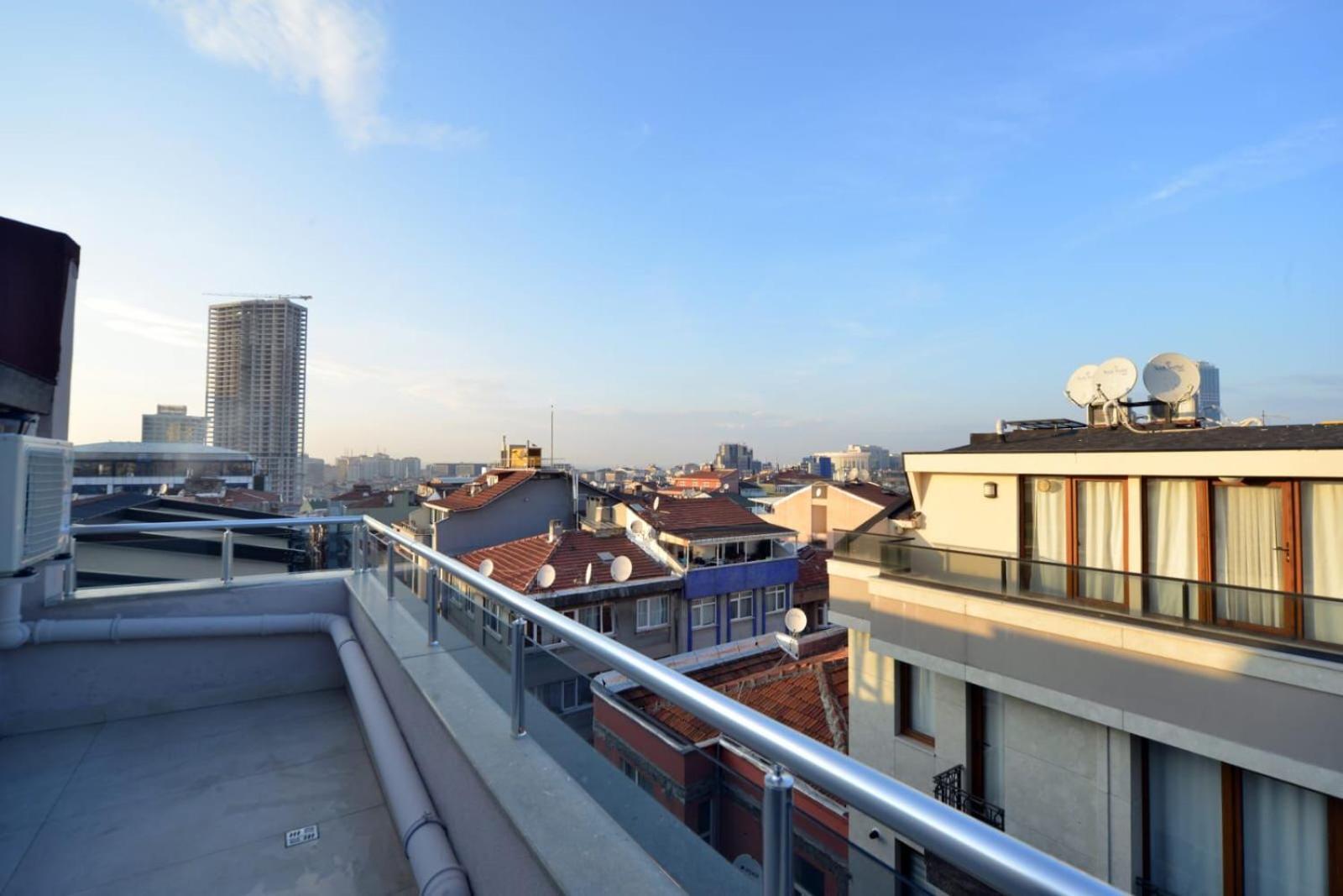 Saygin Apartments Isztambul Kültér fotó